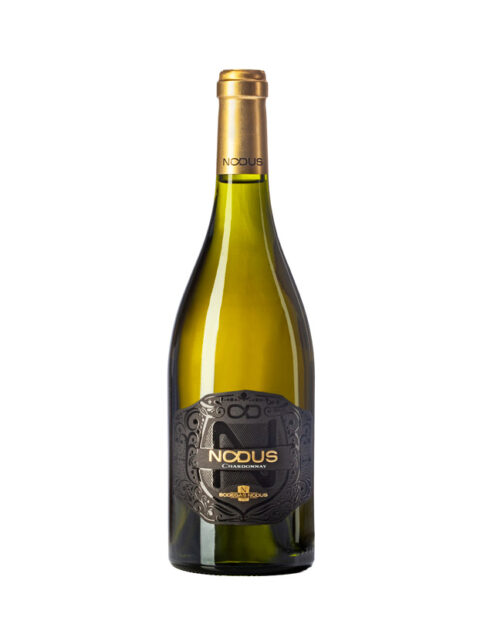 Spanish white wine Nodus Chardonnay