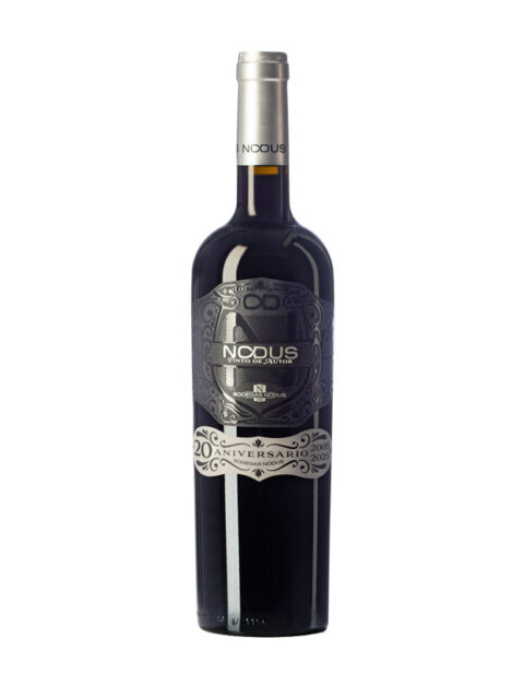 Nodus Signature red wine
