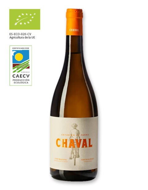chaval macabeo wine