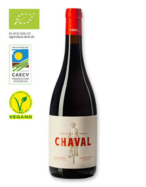 chaval red wine