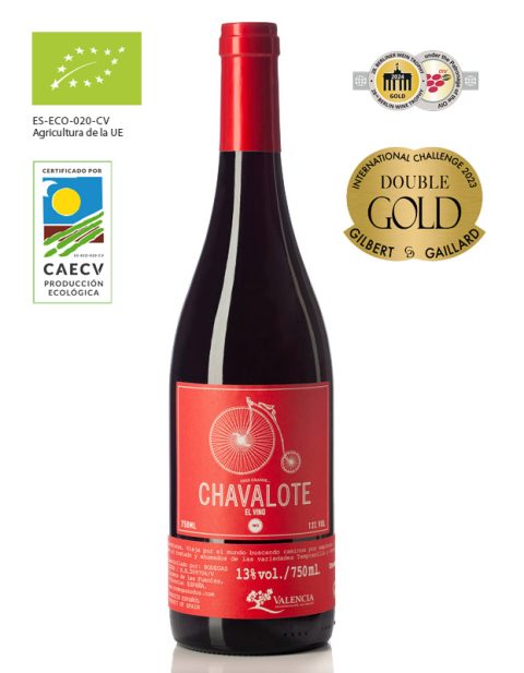 Chavalote Red wine