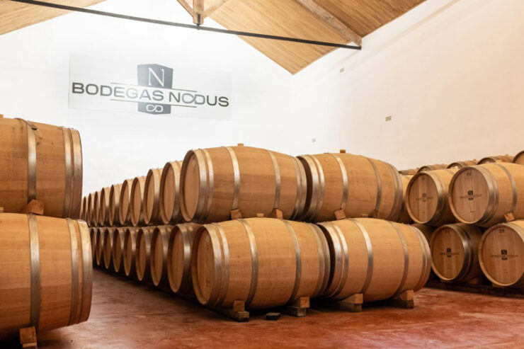 oak barrels
