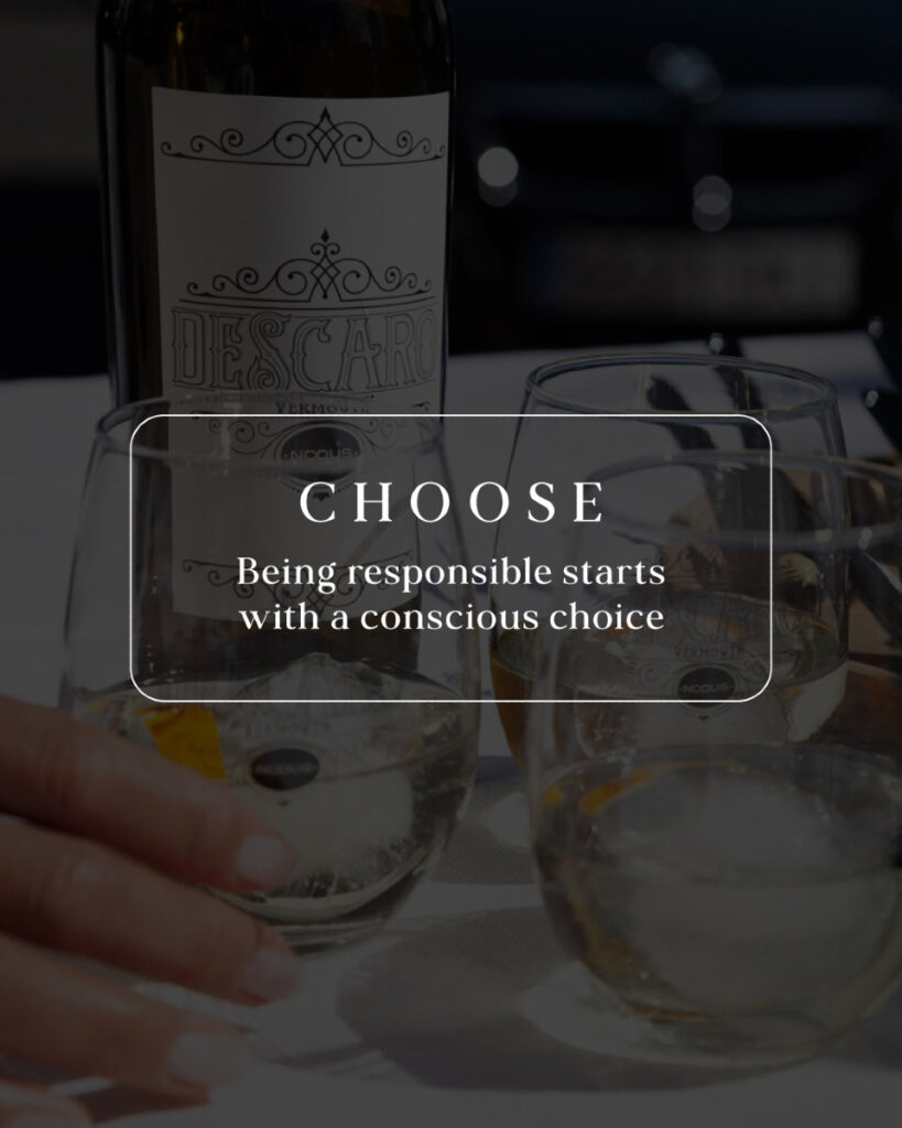 wine in moderation