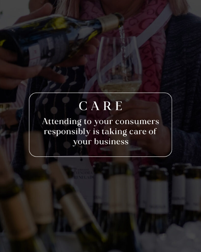 wine care