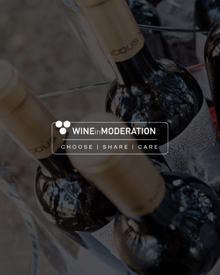 wine in moderation day