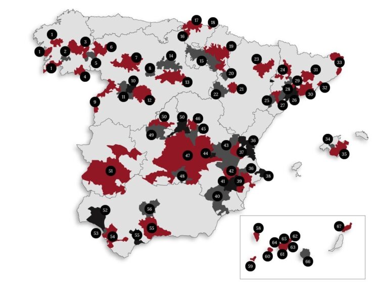 spanish wine appellation
