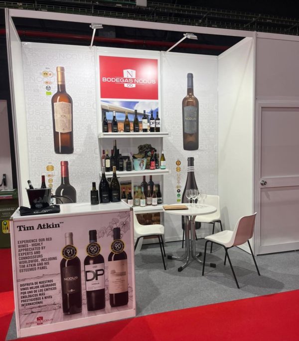 Fenavin 2025 Bodegas Nodus