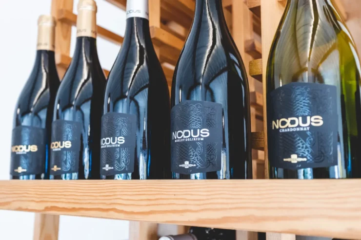 wine blending