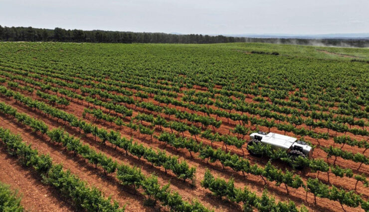 the tractor of the future
