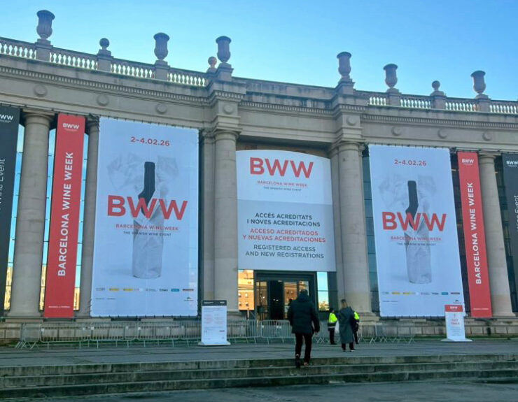 barcelona wine week 2026