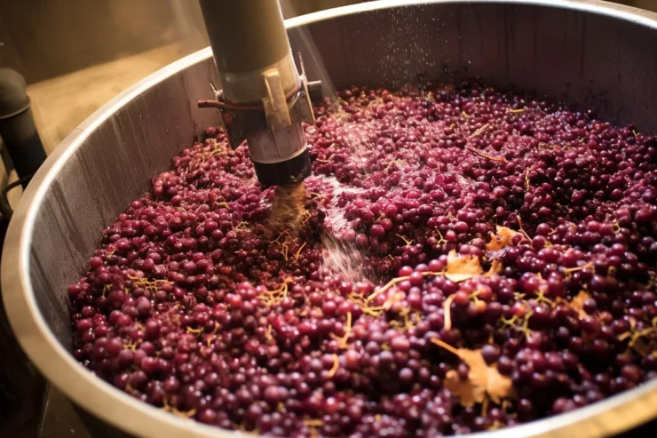wine tannins