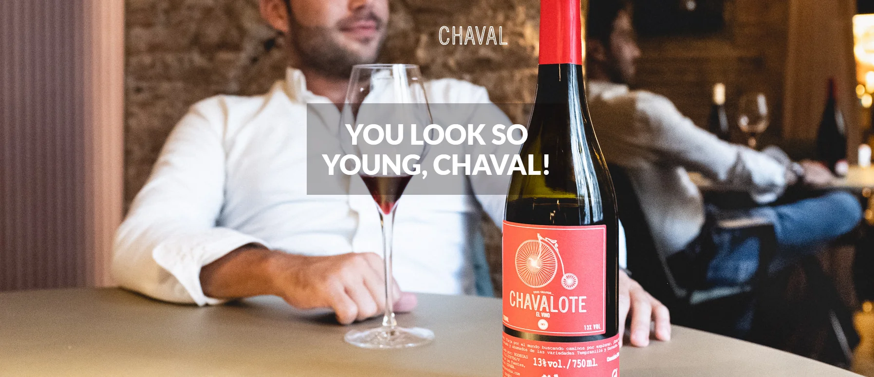 Chaval wine